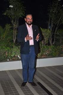 Kabir Bedi at Success Bash of Mary Kom