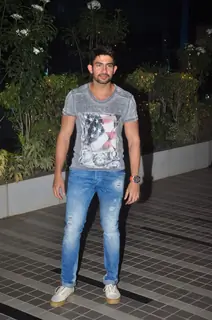 Hussain Kuwajerwala at Success Bash of Mary Kom