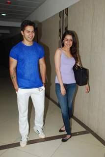 Varun and Shraddha Records for ABCD 2