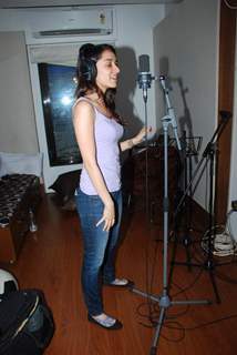 Shraddha Records for ABCD 2