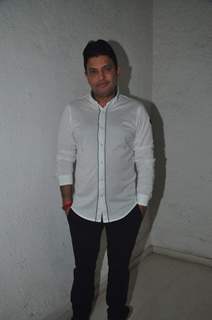 Bhushan Kumar at Promotions of Zindagi Aa Raha Hu Main