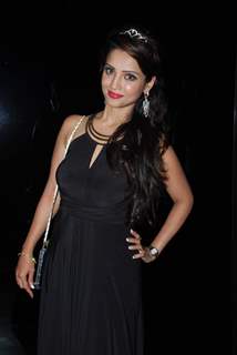 Adaa Khan at Launch Party of Resto Bar 'Take It Easy'