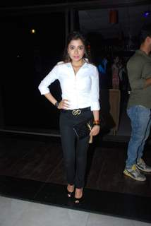 Tina Dutta at Launch Party of Resto Bar 'Take It Easy'
