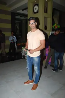 Ravi Dubey at Launch Party of Resto Bar 'Take It Easy'