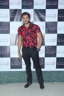 Mrunal Jain at Launch Party of Resto Bar 'Take It Easy'