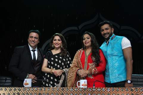 Madhuri Dixit on DID Supermoms Season 2