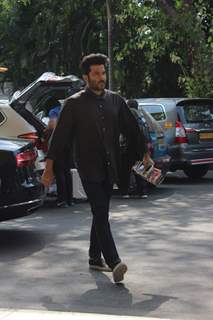 Anil Kapoor Leaves for IIFA