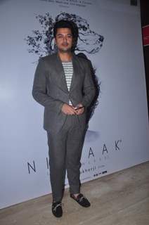 Jisshu Sengupta at Premiere of Nirbaak