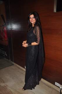 Sushmita Sen at Premiere of Nirbaak