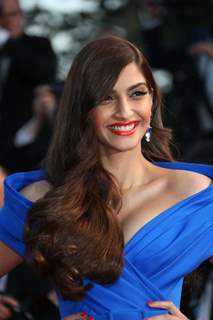 Gorgeous Sonam Kapoor at Cannes Film Festival 2015