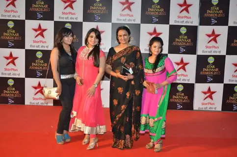 Star Parivaar Awards 2015