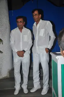 Abbas-Mustan at Deepika's Succes Bash for Piku!