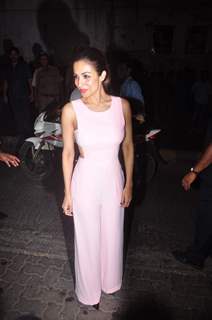 Malaika Arora Khan at Deepika's Success Bash for Piku!