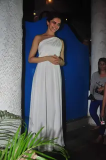 Deepika's Succes Bash for Piku!