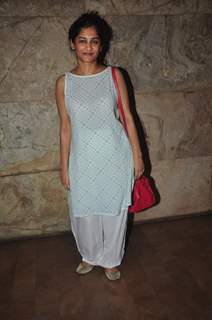 Gauri Shinde at Special Screening of Tanu Weds Manu Returns
