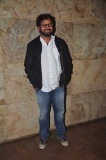 Nikhil Advani at Special Screening of Tanu Weds Manu Returns