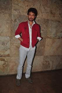 Irrfan Khan at Special Screening of Tanu Weds Manu Returns