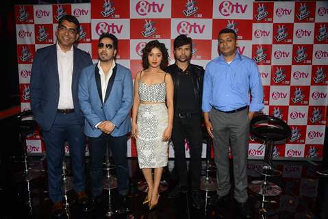 Voice India Launch