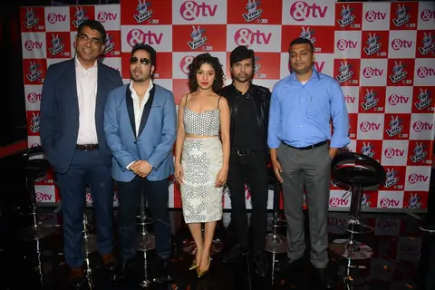 Voice India Launch