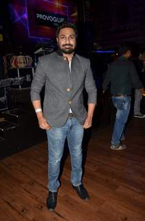 Mithoon at Radio Mirchi Top 20 Awards