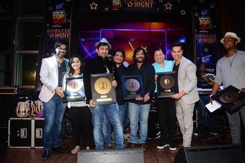 Varun Dhawan at Radio Mirchi Top 20 Awards