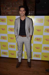 Varun Dhawan at Radio Mirchi Top 20 Awards