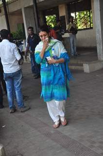 Kamalika Guha Attends Sudha Shuvpuri Prayer Meet