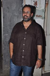 Anand L Rai Attends Special Screening of Tanu Weds Manu Returns