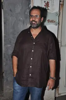 Anand L Rai Attends Special Screening of Tanu Weds Manu Returns