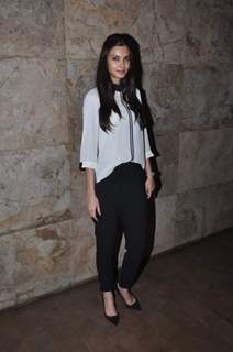 Diana Penty Attends Special Screening of Tanu Weds Manu Returns