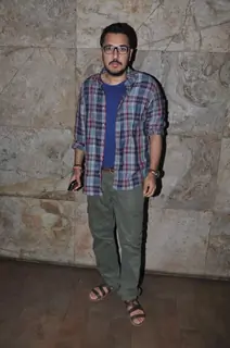 Dinesh Vijan Attends Special Screening of Tanu Weds Manu Returns