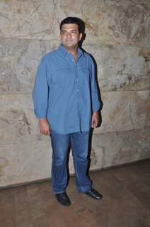 Siddharth Roy Kaur Special Screening of Tanu Weds Manu Returns