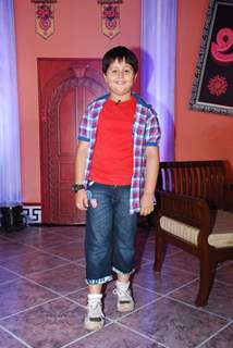 Shubh Kalra at Colors Launches Thapki Pyar Ki