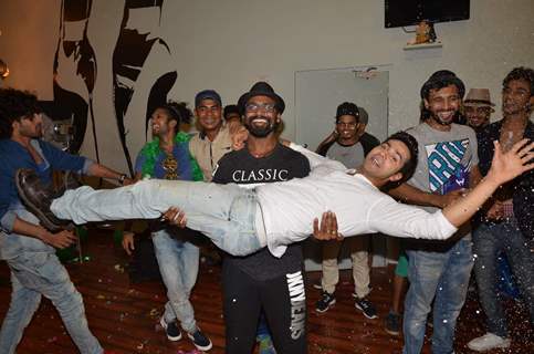 Remo is Strong! - Promotions of ABCD 2