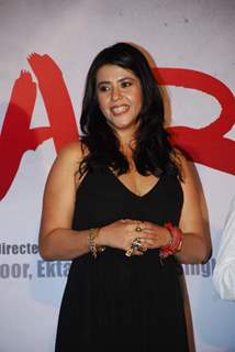 Ekta Kapoor's Say Cheeeeeesee Moment - Azhar Film Launch