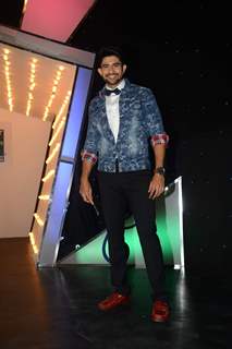 Hussain Kwajerwala at Launch of Sony TV Indian Idol Junior Season 2