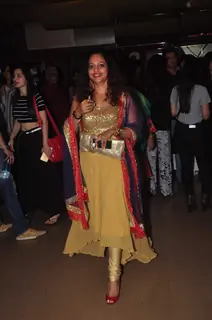 Screening of Tanu Weds Manu Returns