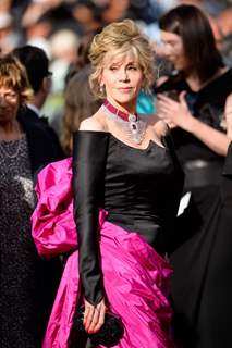 Jane Fonda snapped at the Cannes Film Festival 2015 Day 8