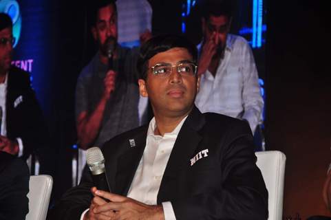 Chess Master Vishwanathan Anand at Inauguration Ceremony Of Maharashtra Chess League