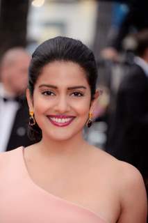 Vishakha Singh at Cannes