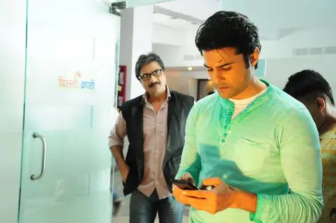 Still of Rajeev Khandelwal as Kabir Sharma