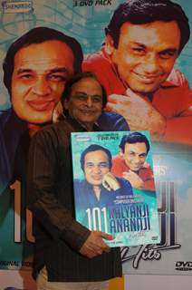 Launch of '101 Kalyanji Anandji Hits'