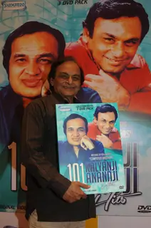 Launch of '101 Kalyanji Anandji Hits'