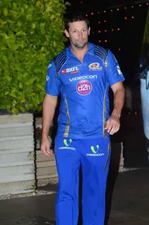 Ambani's Bash for Mumbai Indians Win!