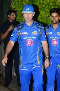 Ambani's Bash for Mumbai Indians Win!