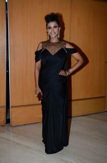 Manasi Scott at Ceat Cricket Awards