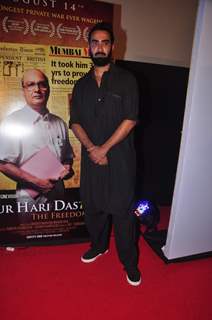 Ranvir Shorey at Gour Hari Daastan Film Launch