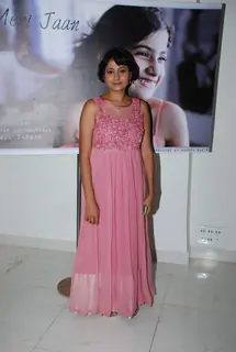 Jaya Bhattacharya at Shoot of Music Video O Meri Jaan