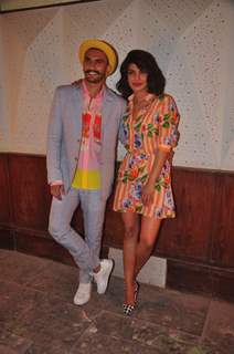 Ranveer and Priyanka Photoshoot of Dil Dhadakne Do Team