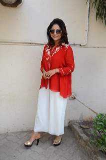 Shefali Shah for Photoshoot of Dil Dhadakne Do